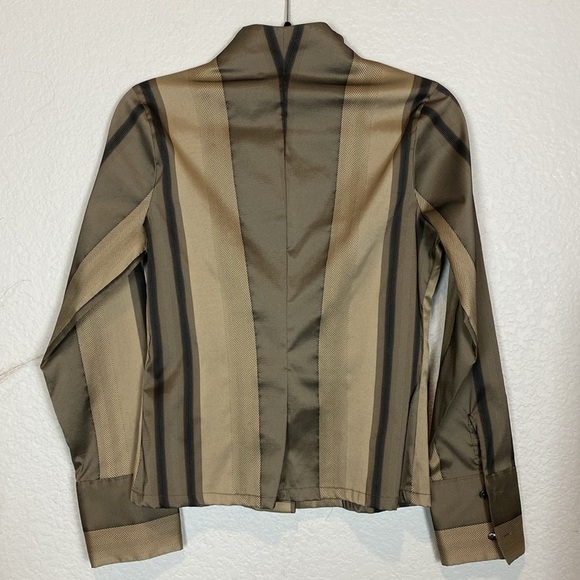 Nara camicie striped blouse - Picture 5 of 5